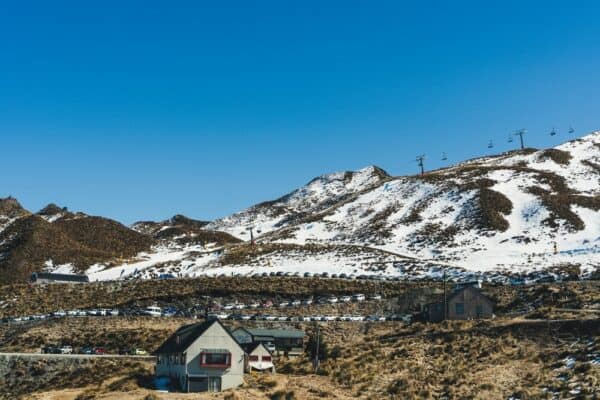 Coronet Peak