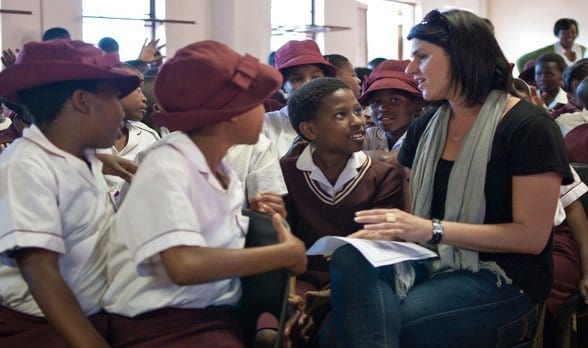 Volunteering in South Africa