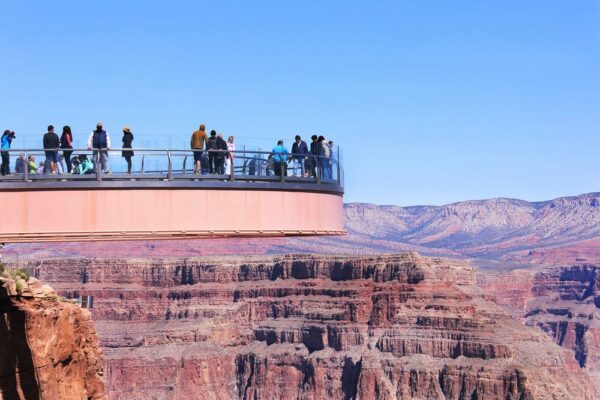 skywalk grand canyon