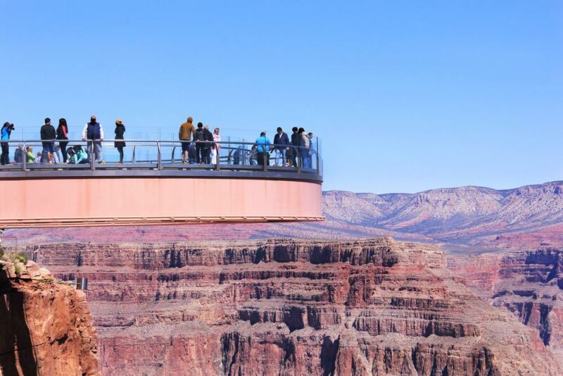 skywalk grand canyon