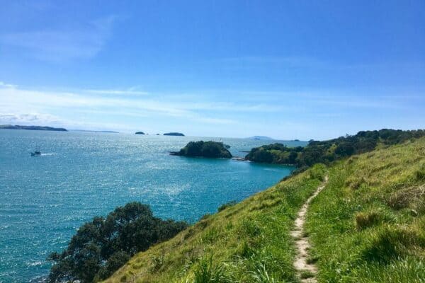 Waiheke island